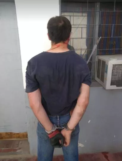 Agresor de Yerba Buena