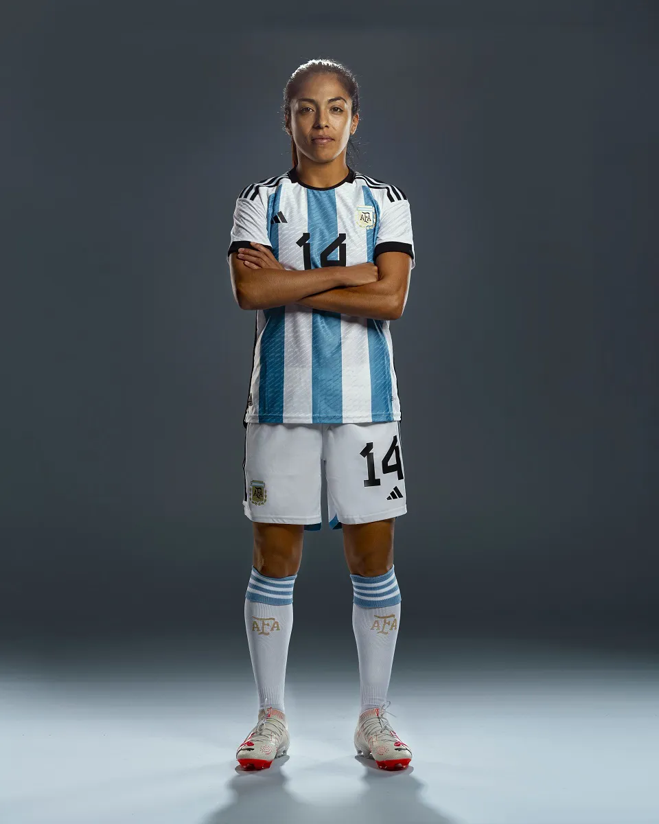 14 Miriam Mayorga - Boca AFA