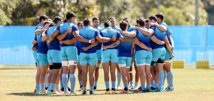 @lospumas equipo entrenamiento