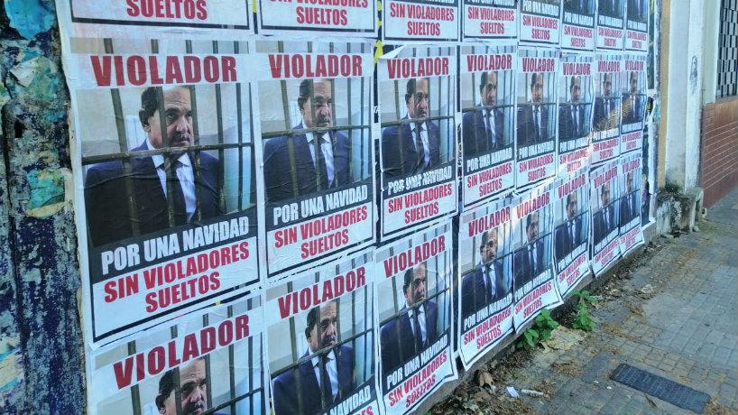 Escrache Alperovich 2