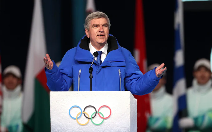 Thomas Bach