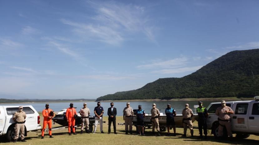 Operativo de seguridad