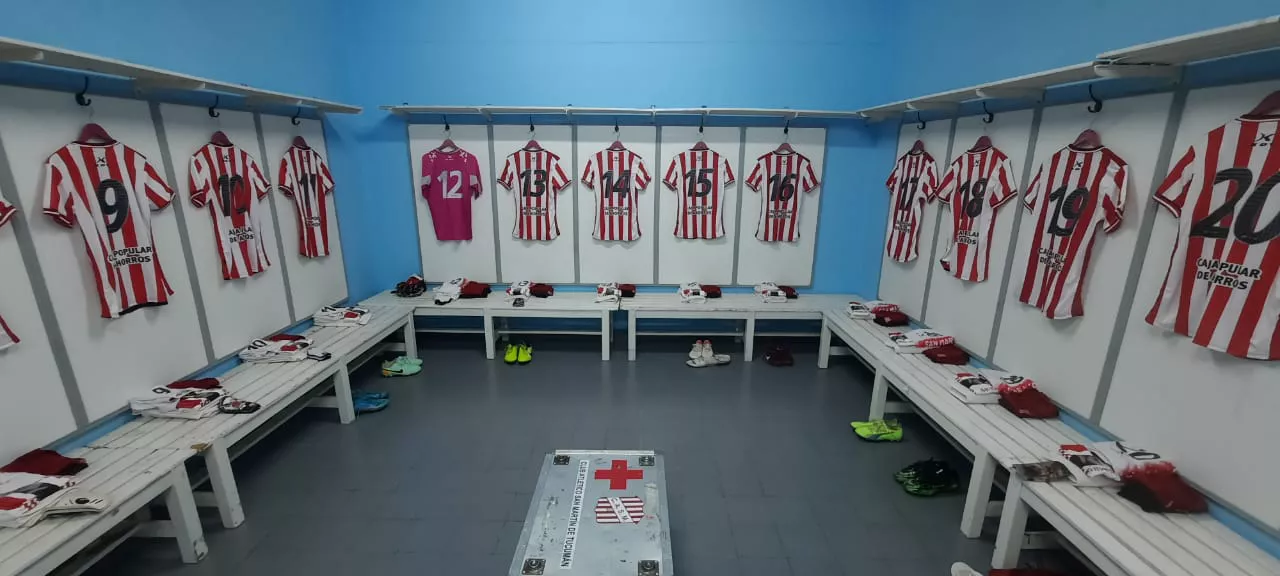 Vestuario SM 18enero - Prensa CASM