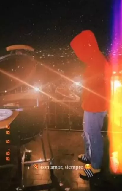 Captura China suarez