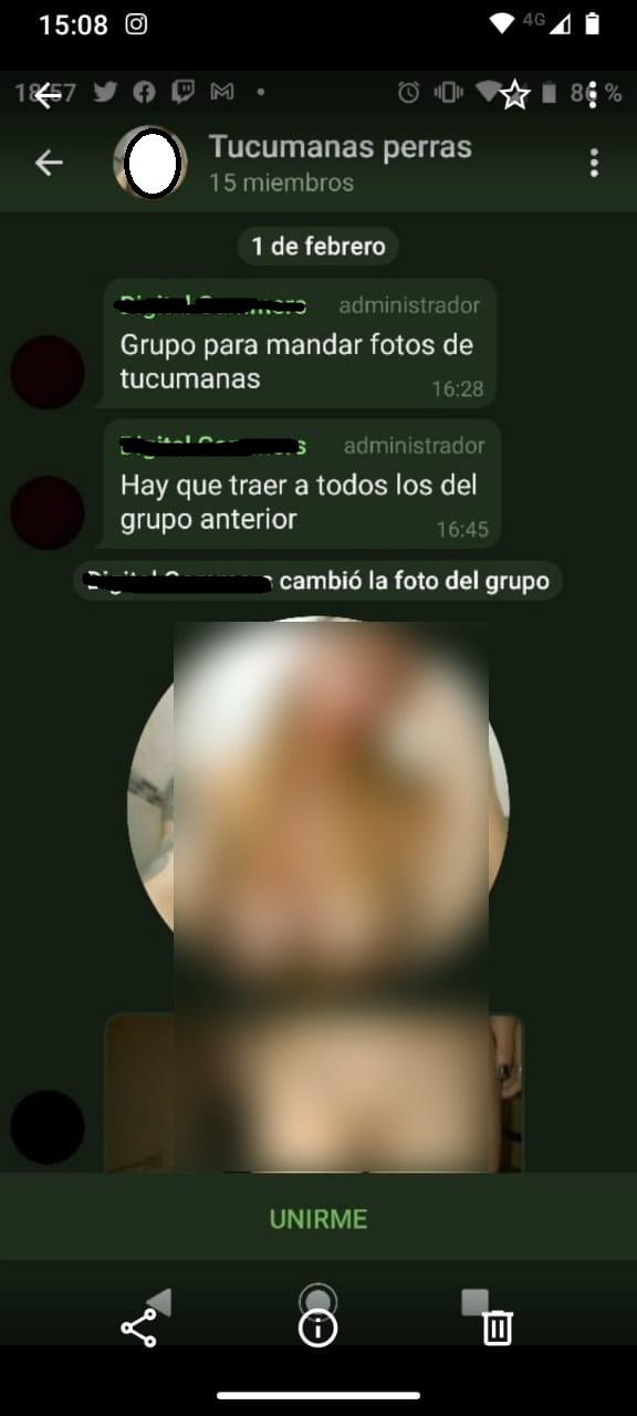 grupo telegram