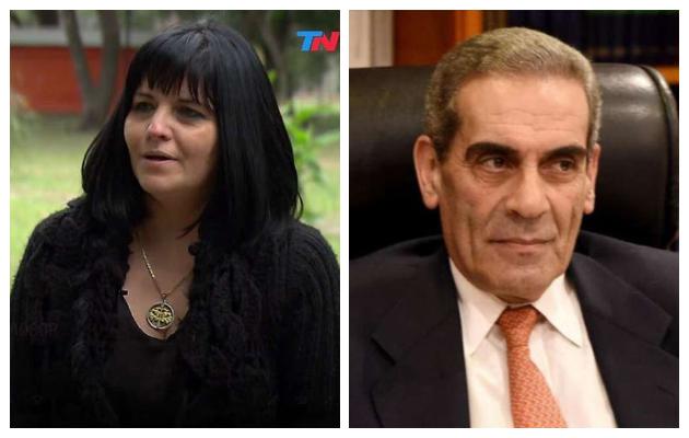 Mercedes Denuncia al Vocal de la Corte, Estofan