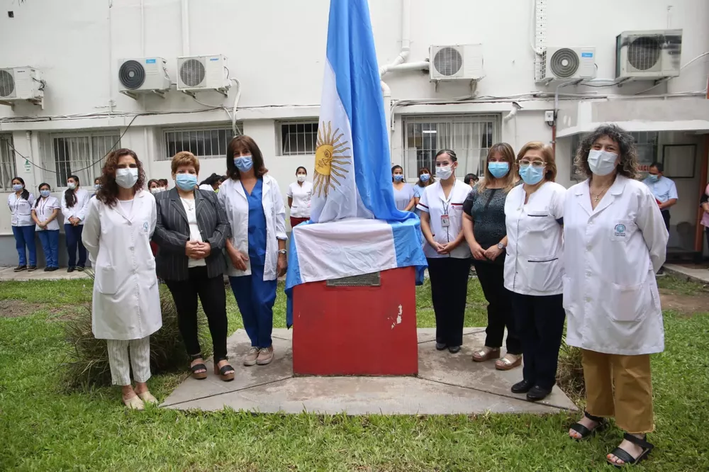 Aniversario Hospital Padilla