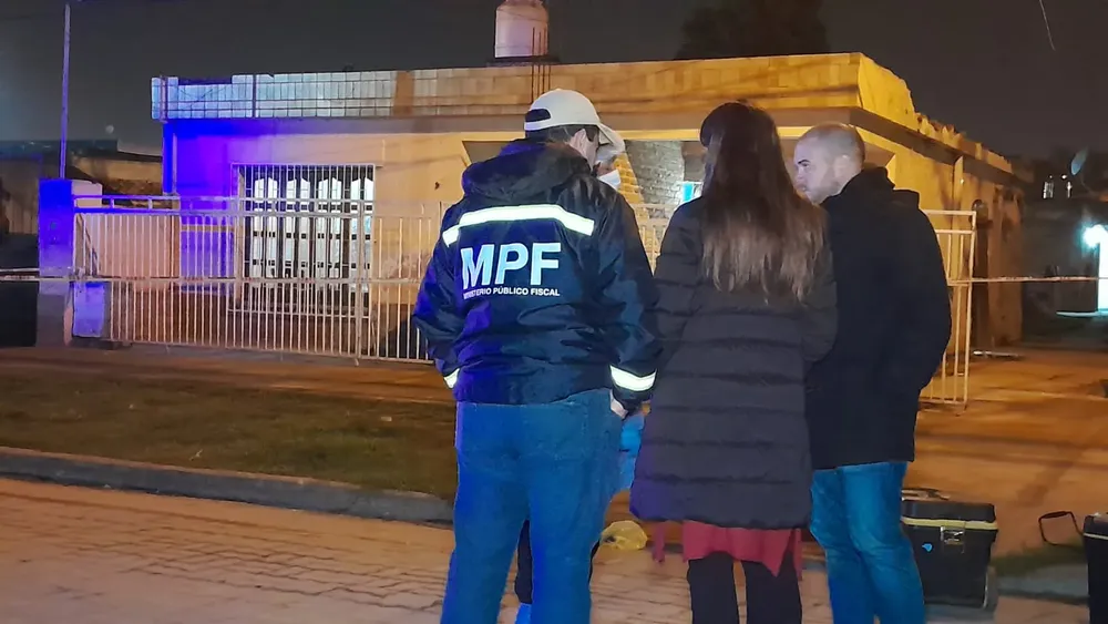 Muerte en Banda del Río Salí Muerte en Banda del Río Salí