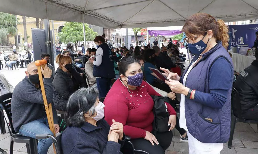 megaoperativo de salud