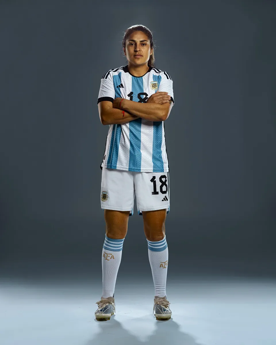 18 Gabriela Chávez - Estudiantes (BA) AFA