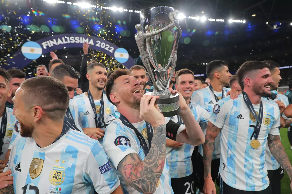 @Argentina 2