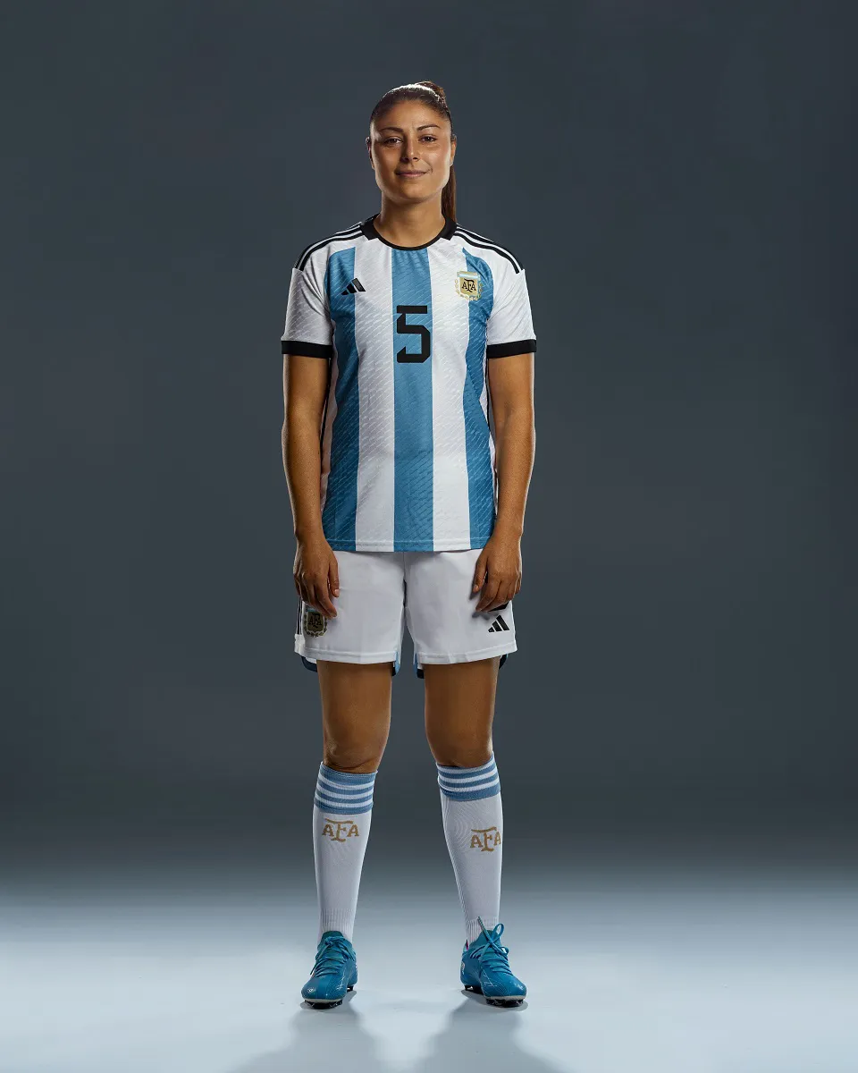 5 Vanesa Santana - Libre AFA