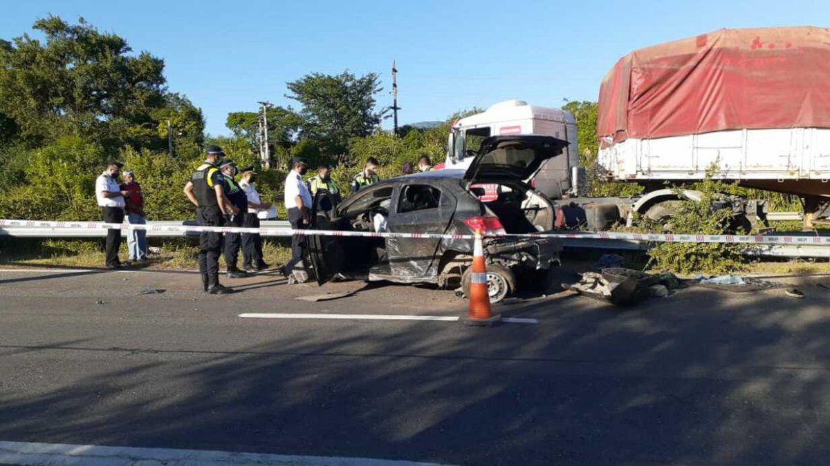 Robo en el Cadillal 2