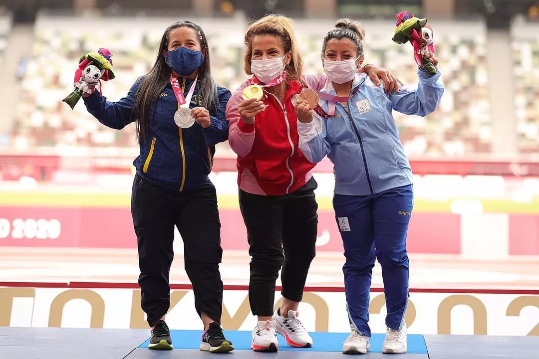 medallas - Deportes ARG