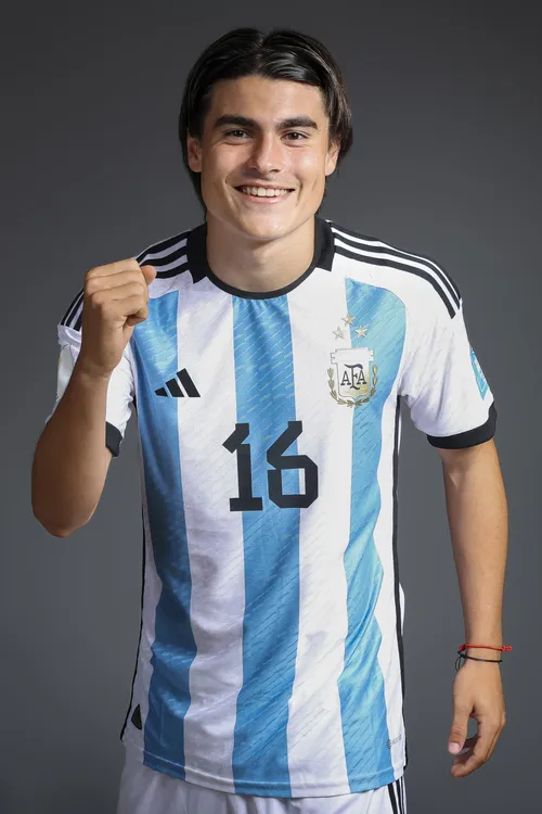 16Luka Romero