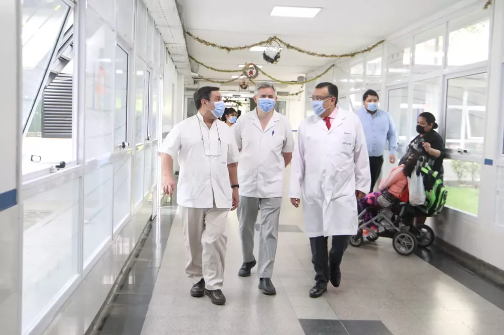 Aniversario Padilla, Luis Medina Ruiz