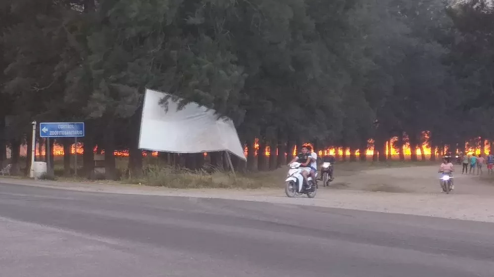 incendio - ComunicaciónTucumán2