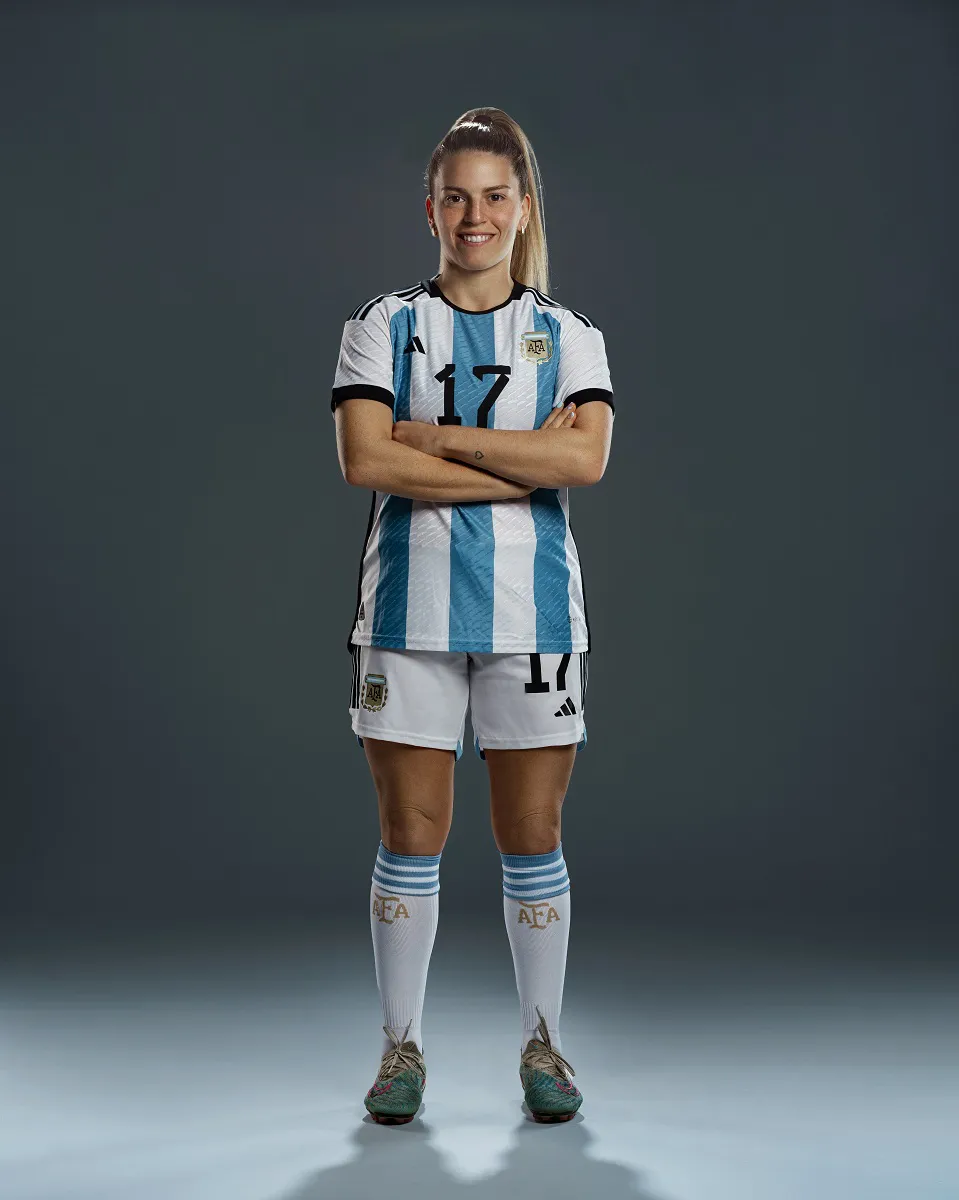 17 Camila Gómez Ares - Universidad de Concepción AFA