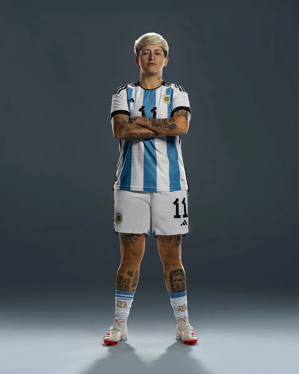 11 Yamila Rodríguez - Palmeiras AFA