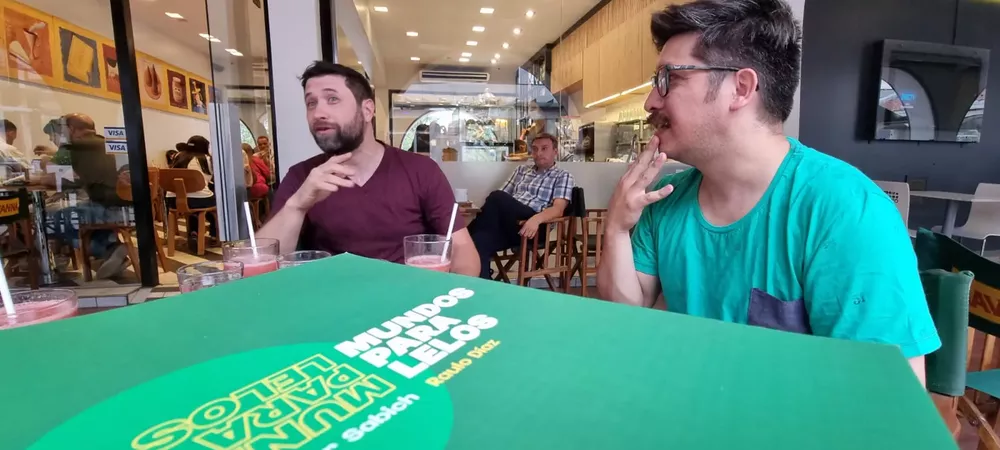 Mundos Paralelos Mundos Paralelos