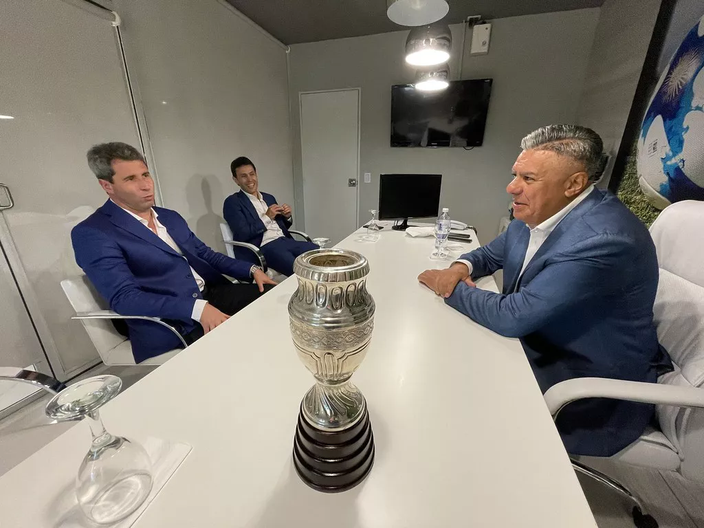 reunión san juan y afa - GobiernoDeSanJuan