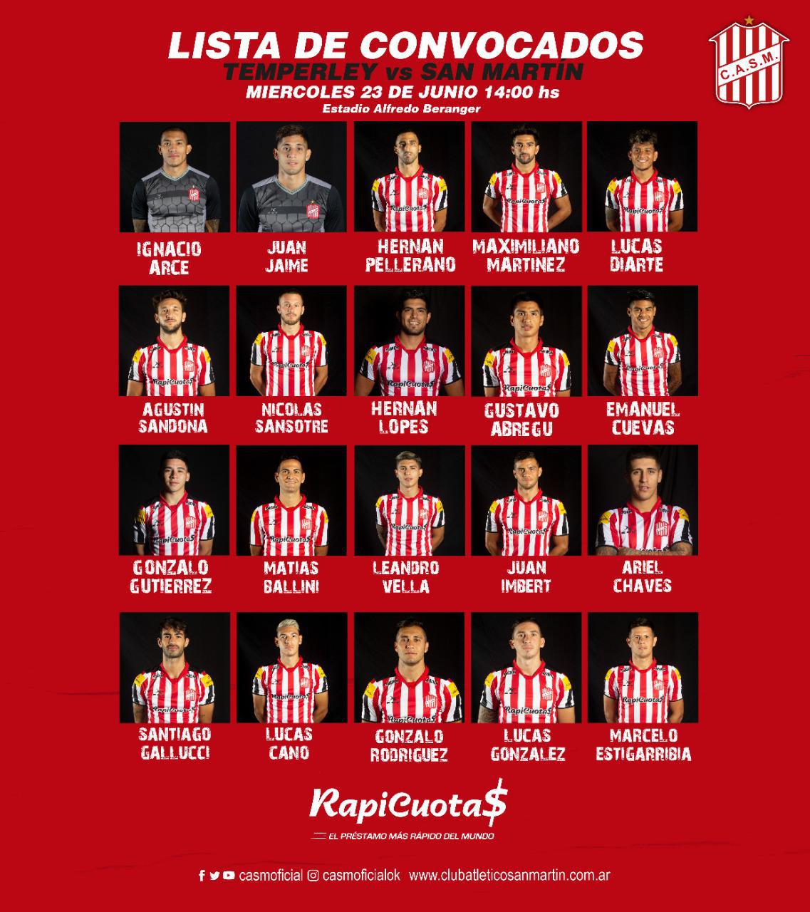 SM convocatoria 22-06