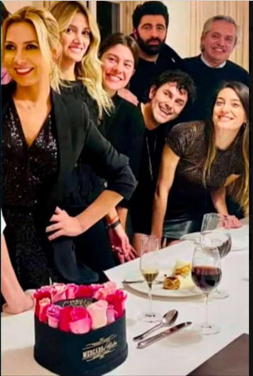 Cumpleaños Fabiola 2 foto tn.com.ar