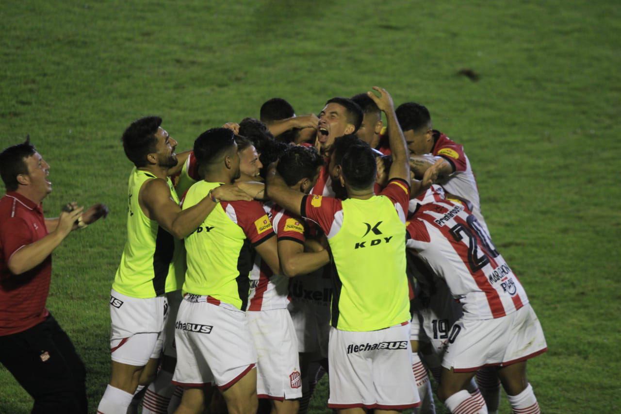 Festejo 29/03 - Crédito: Prensa SM