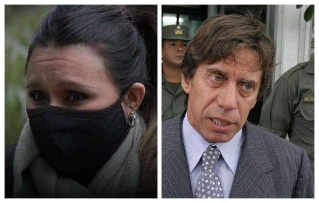 Lupe denuncia a Ricardo Bussi