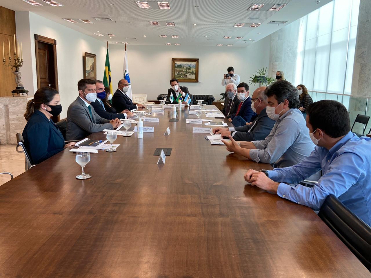 Reunion en San Pablo Manzur