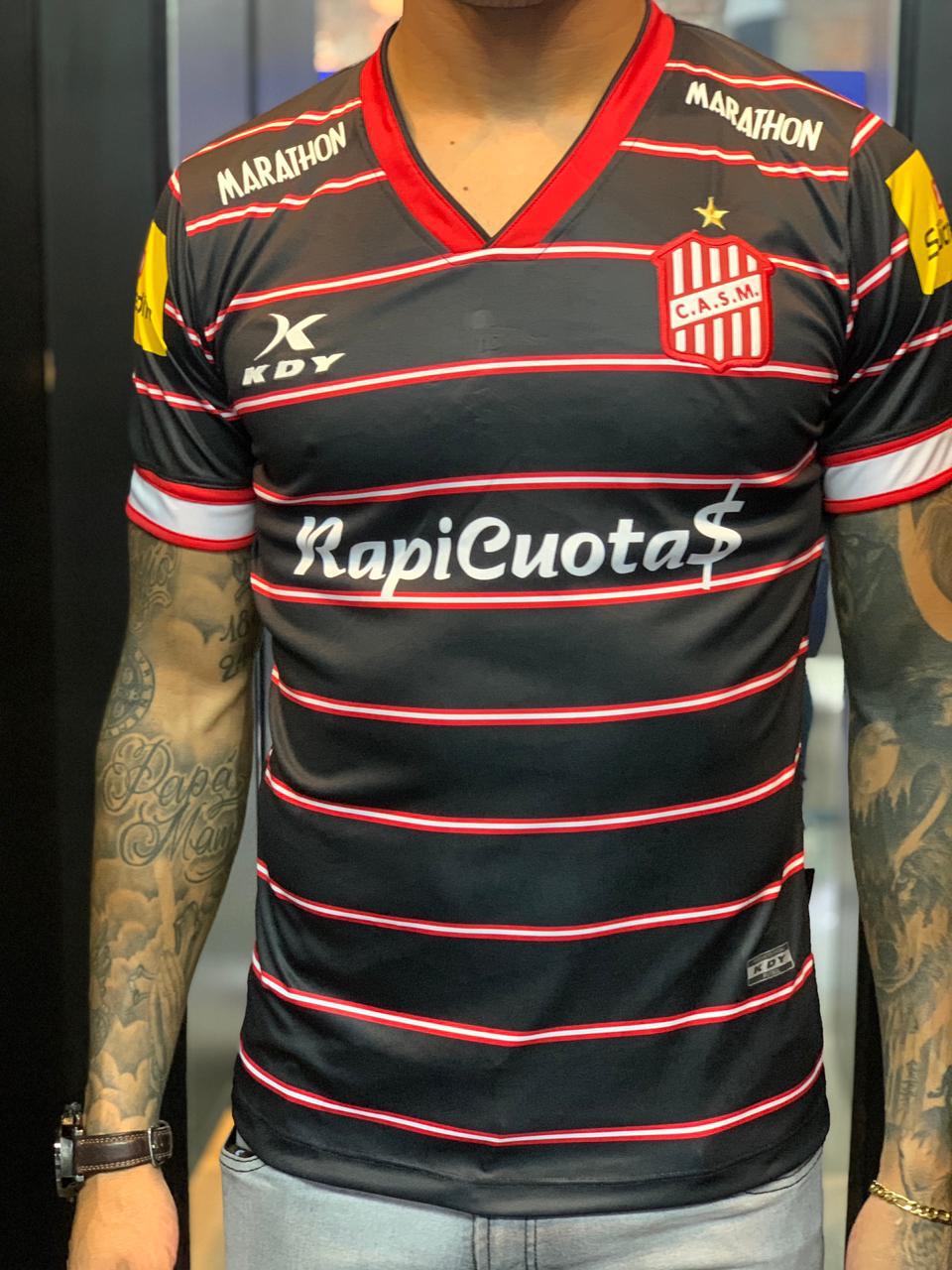 Prensa San Martín Suplente