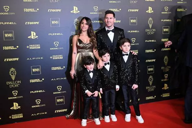 Familia Messi