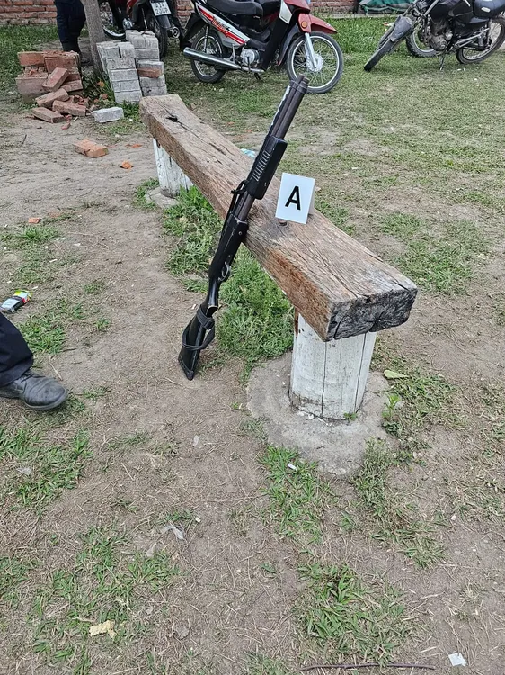 Muerte en Los Guchea Muerte en Los Guchea