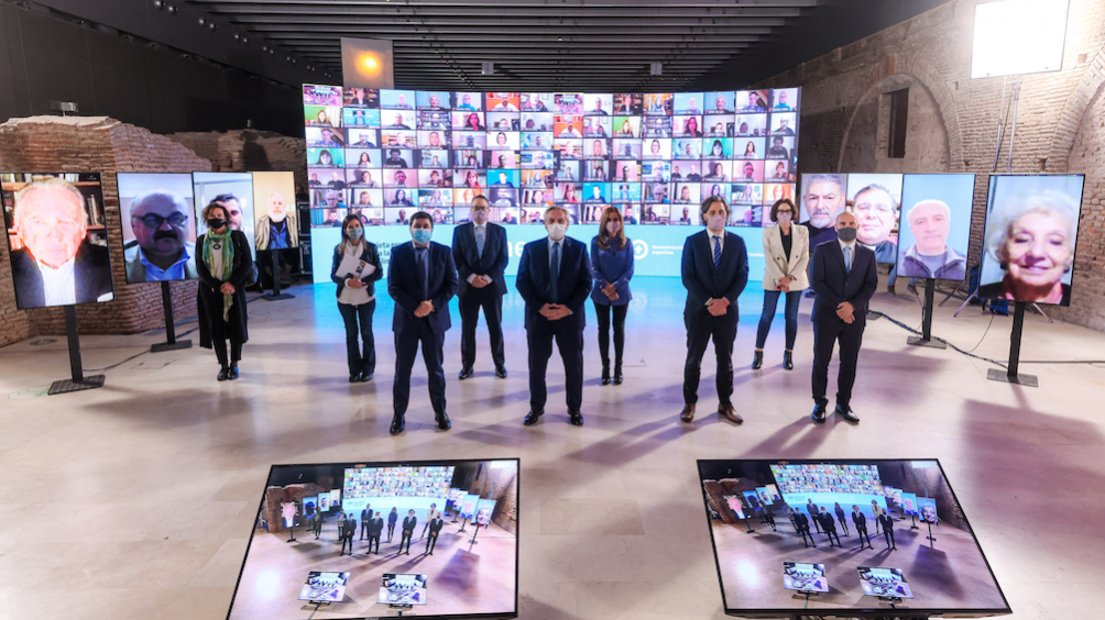 Argentina contra el hambre