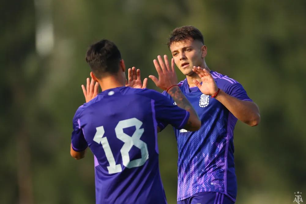 Maestro Puch Sub20 - Prensa AFA (2)