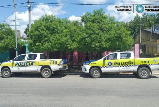 detenido