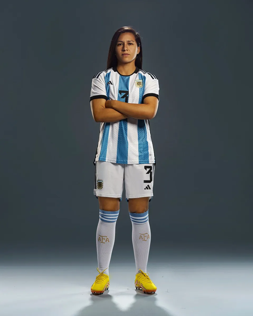 3 Eliana Stabile - Santos AFA