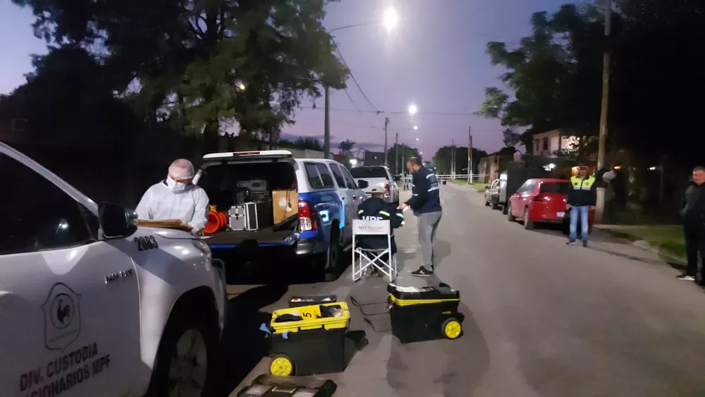 Efectivo policial mata a presunto ladrón