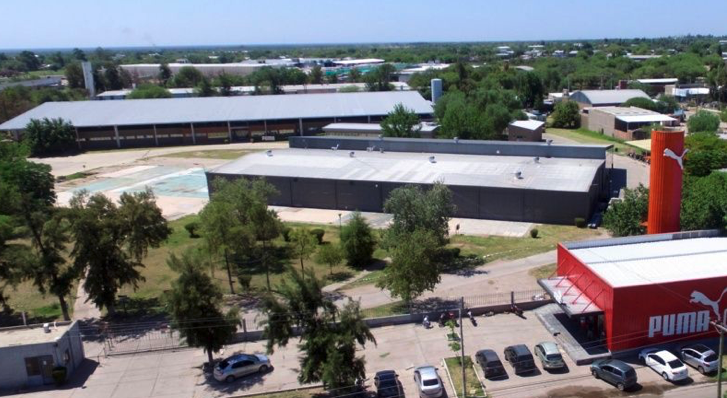 La Planta de Puma, en La Rioja