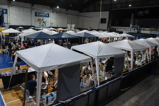 Tucuman Tattoo Festival  