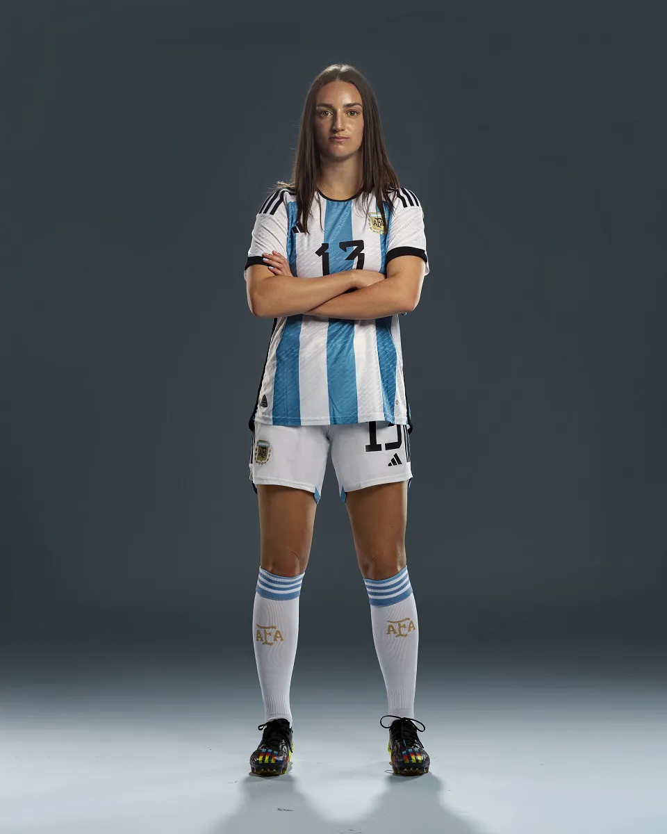 13 Sophia Braun - León AFA