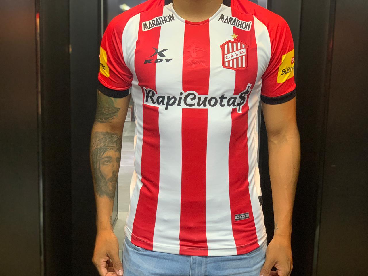 Prensa San Martín Titular