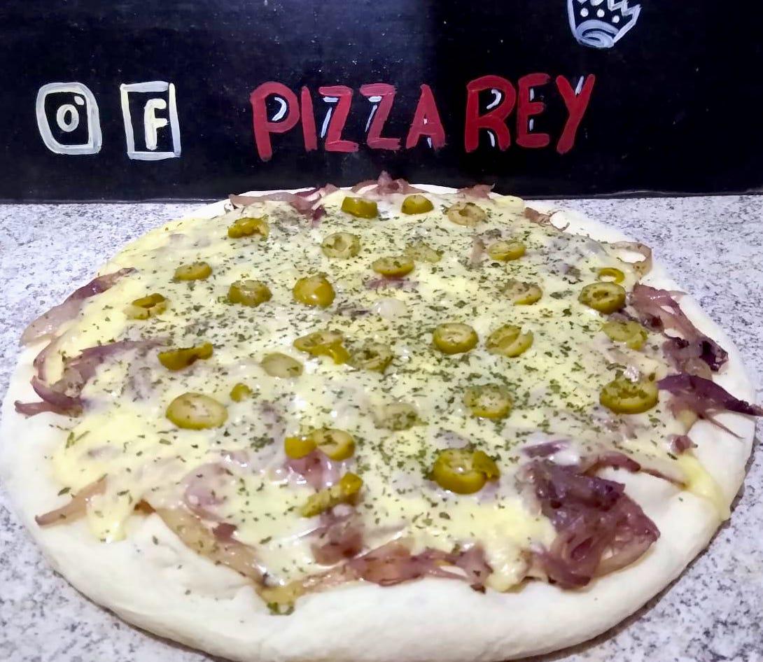 Pizza Rey