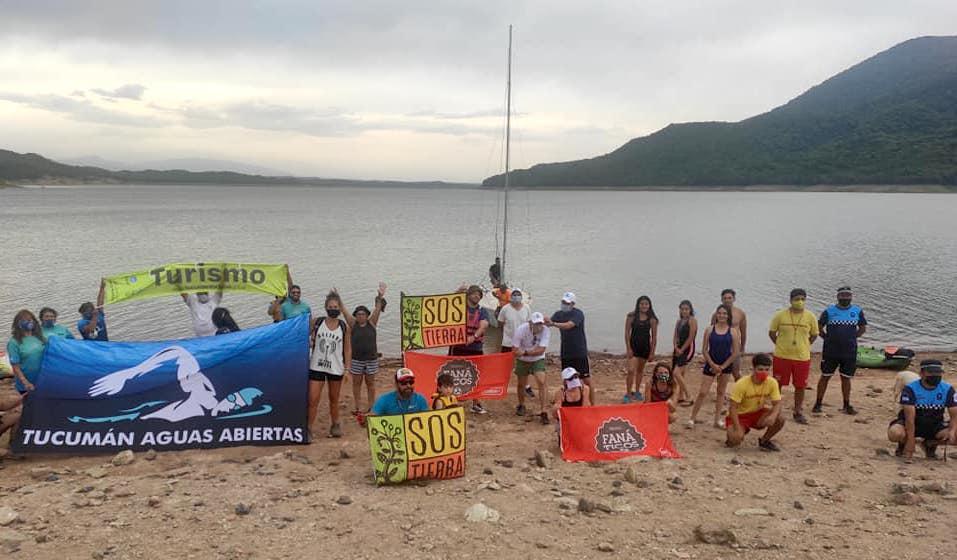 SOS Tierra El Cadillal cuerpo de nota