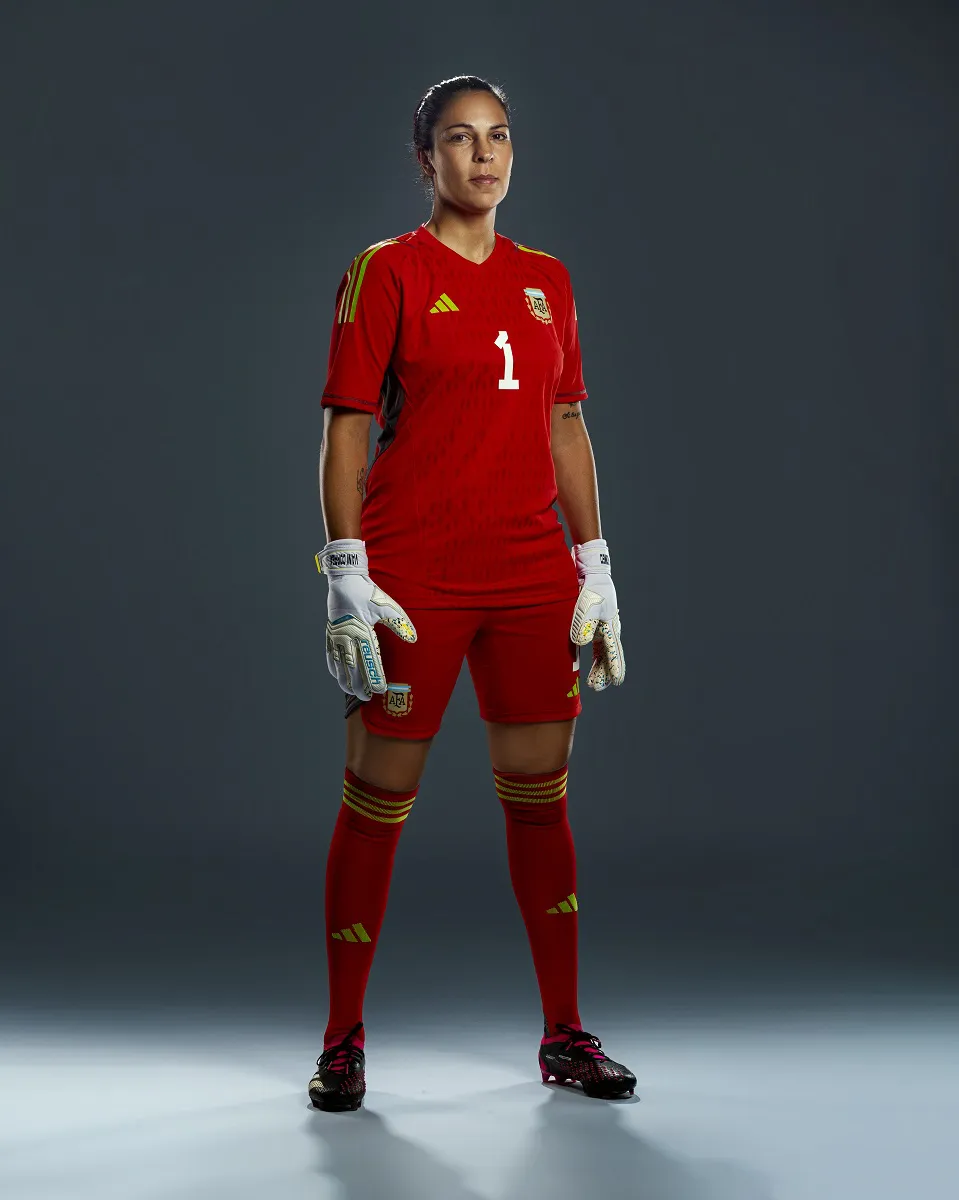 1 Vanina Correa - Rosario Central AFA