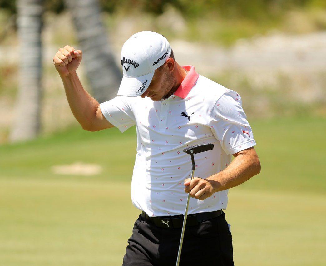 Emiliano Grillo (Instagram)