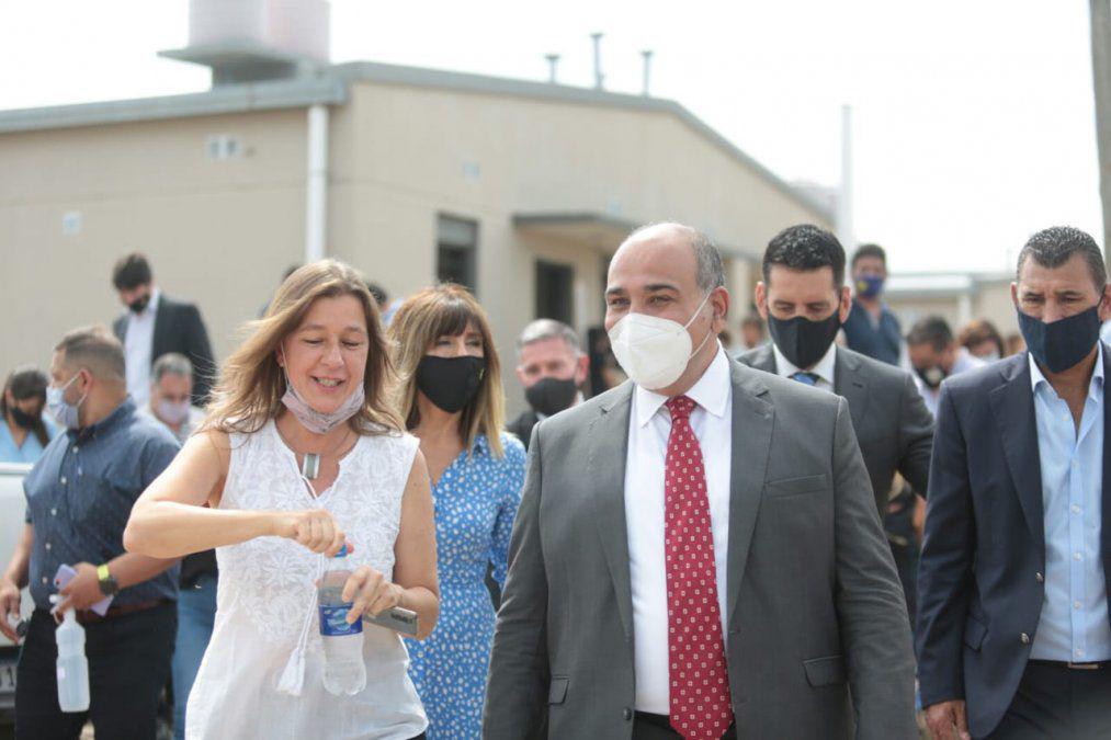 entrega de viviendas