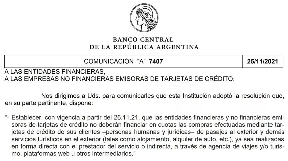 banco central