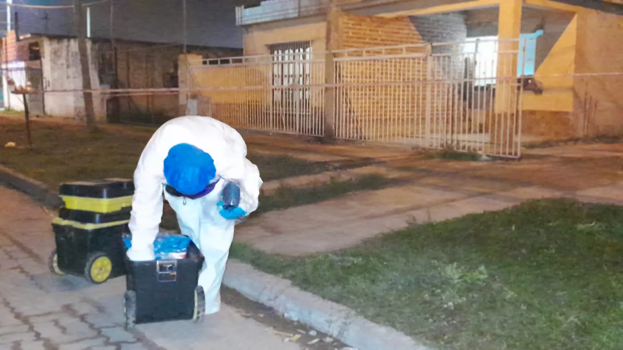 Muerte en Banda Del Río Salí 2 Muerte en Banda Del Río Salí 2