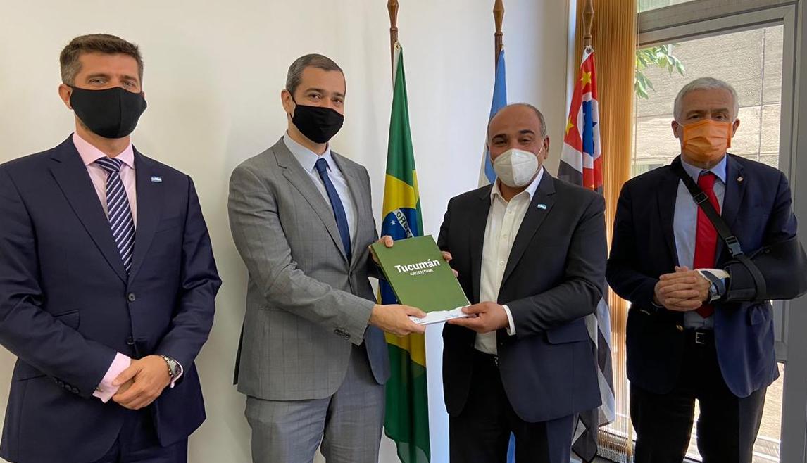 Manzur en san pablo obsequi